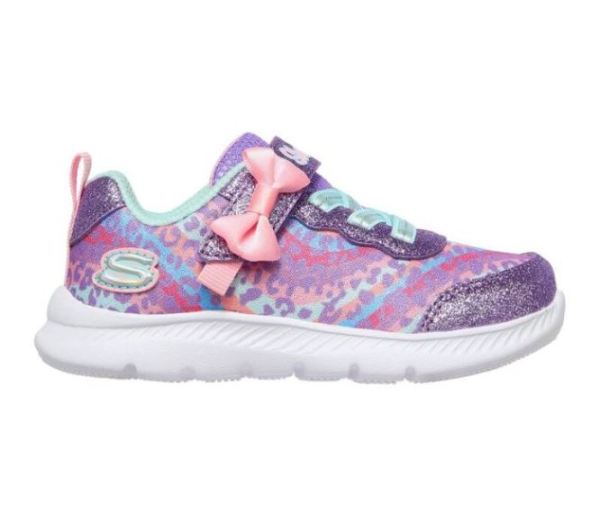 Skechers Girls' Comfy Flex 2.0 - Wildly Sweet