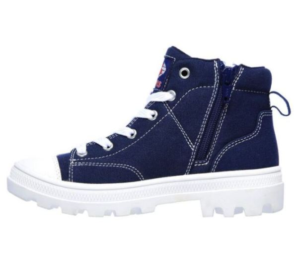 Skechers Girls' Roadies - True Roots Hi