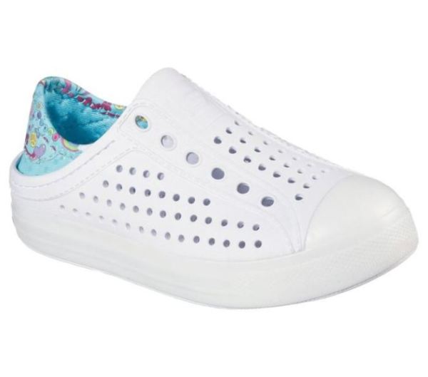 Skechers Girls' Foamies: Guzman Flash - Fancy Free