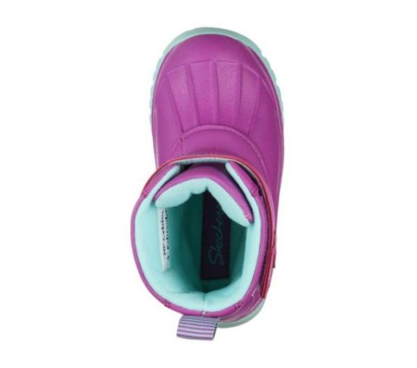 Skechers Girls' Snow Slopes - Rainier Days