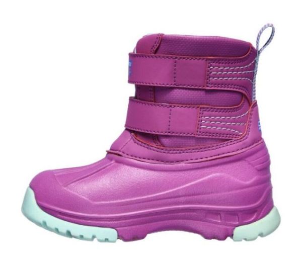 Skechers Girls' Snow Slopes - Rainier Days