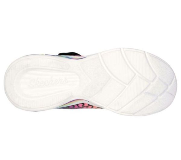 Skechers Girls' Heart Lights: Sweetheart Lights - Lovely Colors