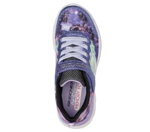 Skechers Girls' Quick Kicks - Flying Beauty