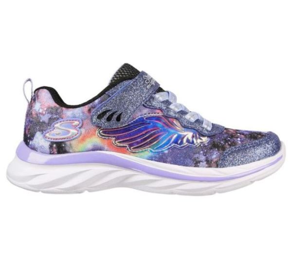 Skechers Girls' Quick Kicks - Flying Beauty