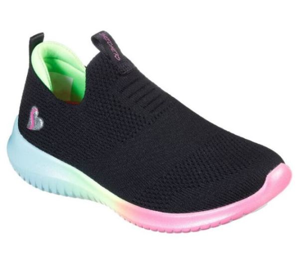 Skechers Girls' Ultra Flex - Sherbet Step