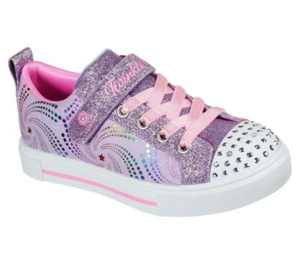 Skechers Girls' Twinkle Toes: Twinkle Sparks