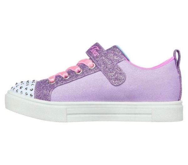 Skechers Girls' Twinkle Toes: Twinkle Sparks