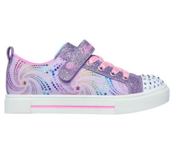 Skechers Girls' Twinkle Toes: Twinkle Sparks