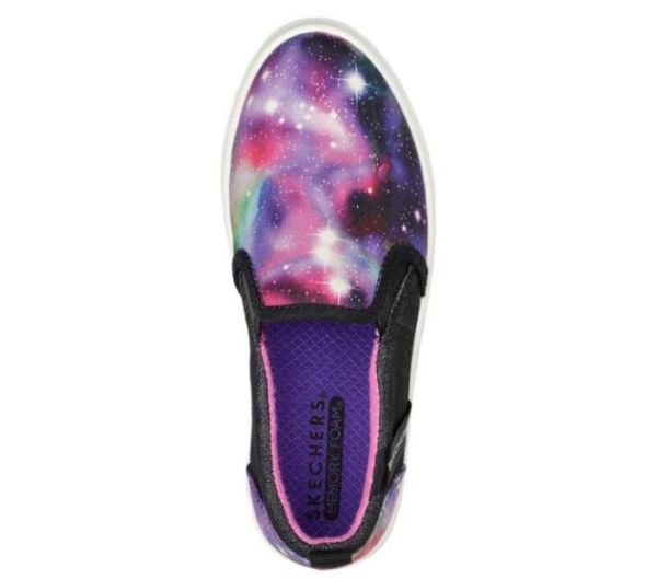 Skechers Girls' Poppy - Nebula Shines