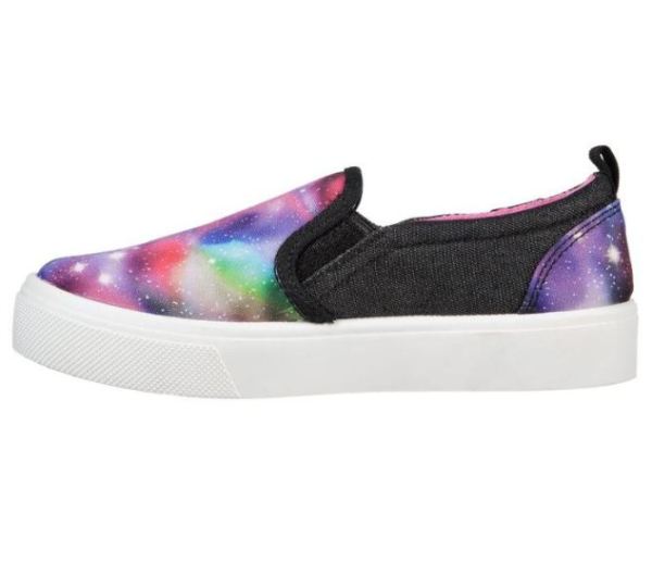 Skechers Girls' Poppy - Nebula Shines