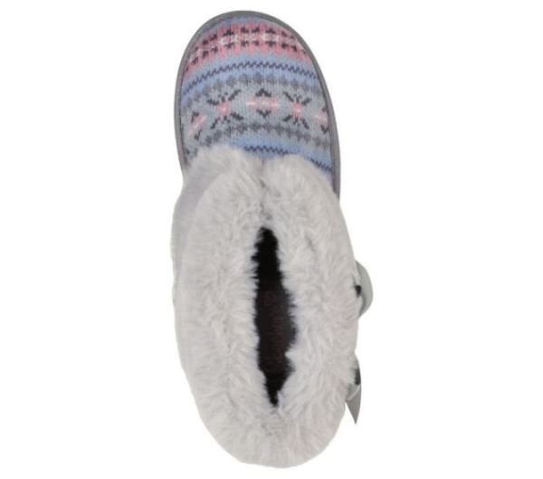 Skechers Girls' Sleepy Slides - Cozy Dreaming