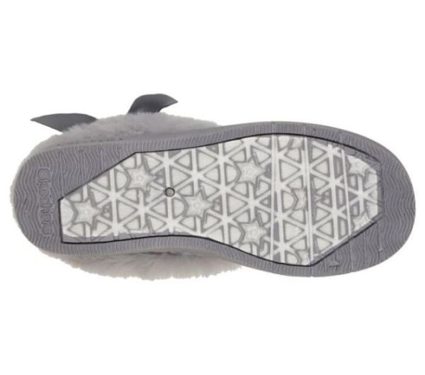 Skechers Girls' Sleepy Slides - Cozy Dreaming