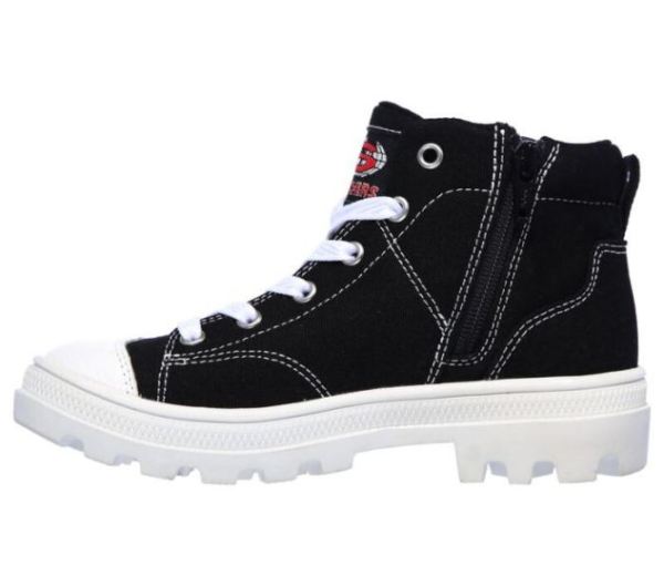 Skechers Girls' Roadies - True Roots Hi