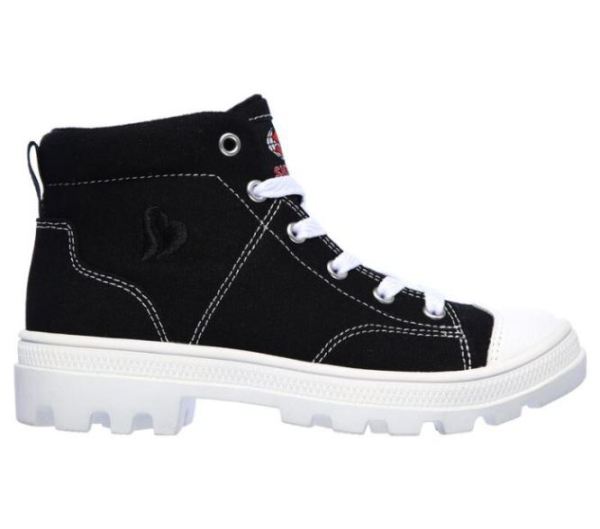 Skechers Girls' Roadies - True Roots Hi