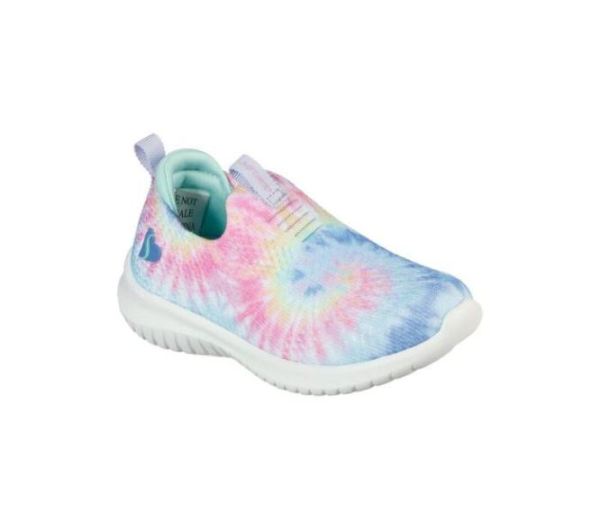 Skechers Girls' Ultra Flex - Groovin Vibe