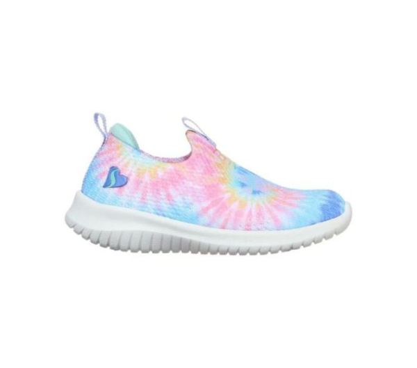 Skechers Girls' Ultra Flex - Groovin Vibe