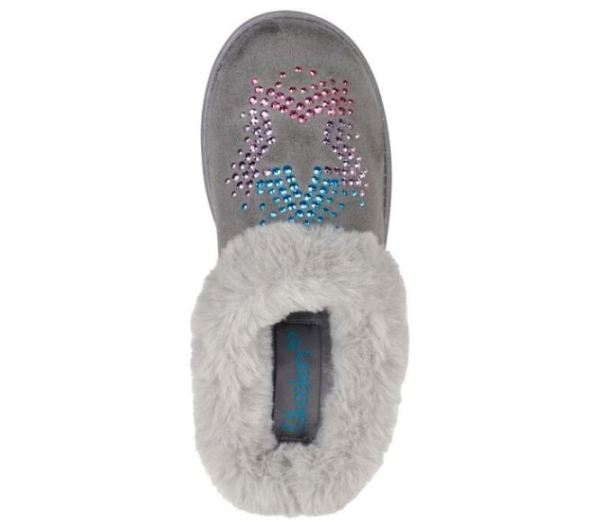 Skechers Girls' Sleepy Slides - Radiant Star