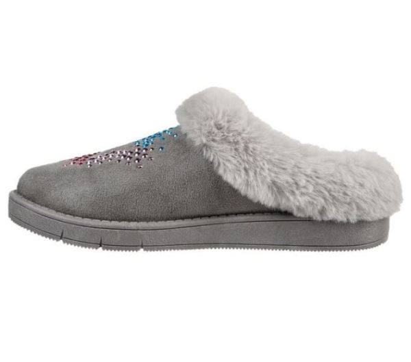 Skechers Girls' Sleepy Slides - Radiant Star