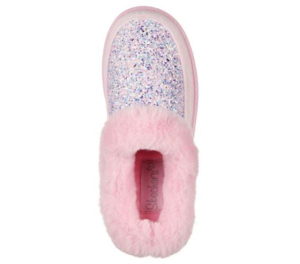 Skechers Girls' Sleepy Slides - B-Dazzle