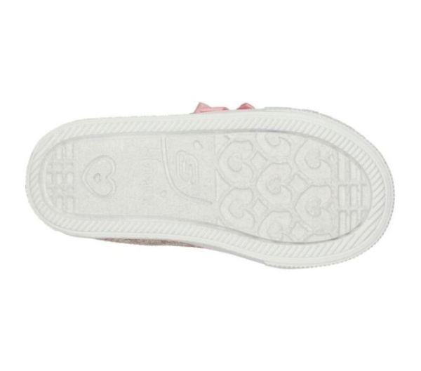 Skechers Girls' Twinkle Toes: Shuffle Lite - Sequins 'N Shine