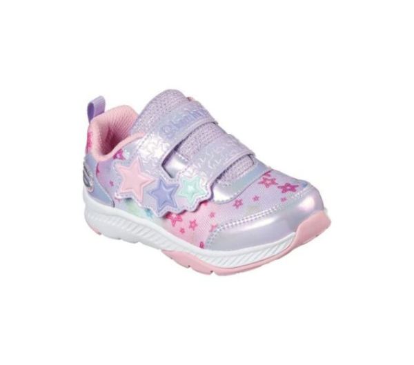 Skechers Girls' Comfy Grip - Little Starz