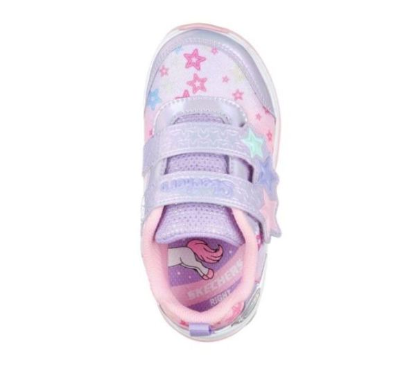 Skechers Girls' Comfy Grip - Little Starz