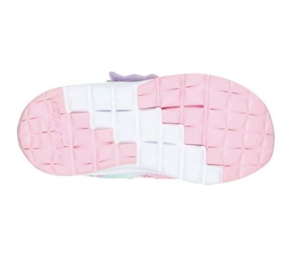 Skechers Girls' Comfy Grip - Little Starz