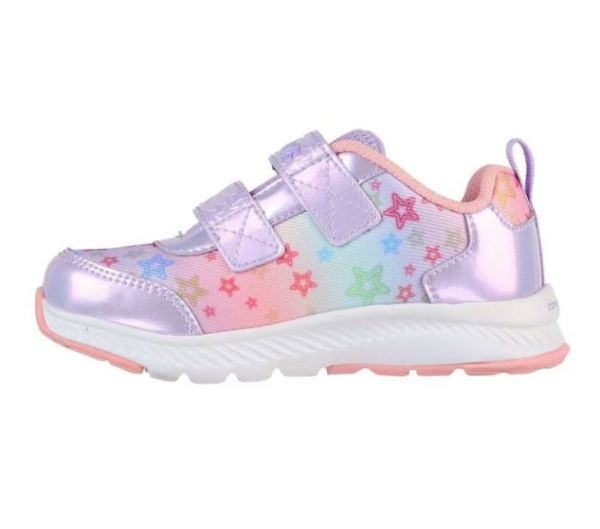 Skechers Girls' Comfy Grip - Little Starz