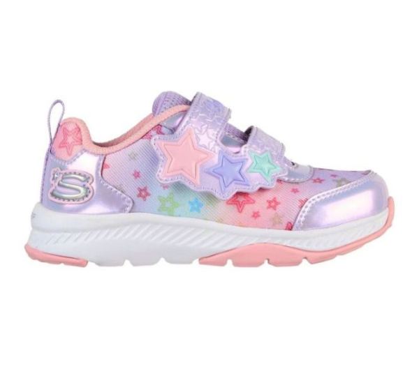 Skechers Girls' Comfy Grip - Little Starz