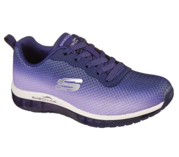 Skechers Girls' Skech-Air Element Elite - Purely