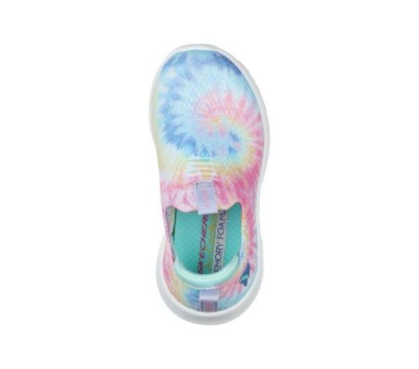 Skechers Girls' Ultra Flex - Groovin Vibe