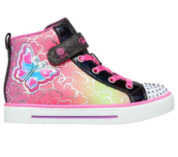 Skechers Girls' Girl's Twinkle Toes: Twinkle Sparks - Magic-Tastic