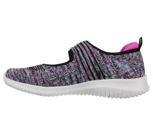 Skechers Girls' Ultra Flex - Pretty Catch