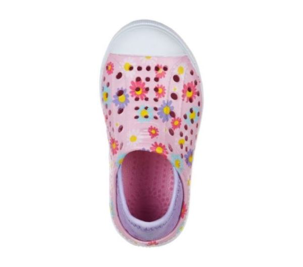 Skechers Girls' Guzman Steps - Hello Daisy