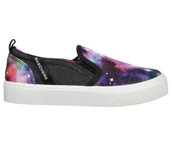 Skechers Girls' Poppy - Nebula Shines