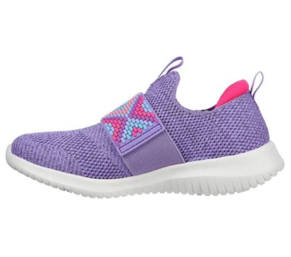 Skechers Girls' Ultra Flex - Friendship Fun