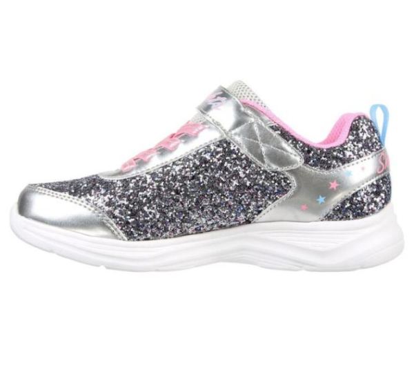 Skechers Girls' S Lights: Glimmer Kicks - Starlet Shine