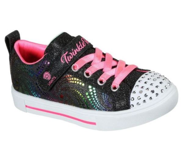 Skechers Girls' Twinkle Toes: Twinkle Sparks