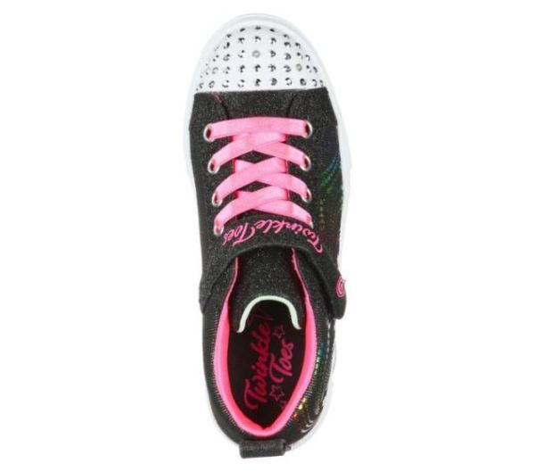 Skechers Girls' Twinkle Toes: Twinkle Sparks