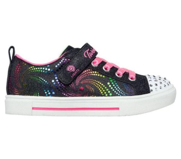 Skechers Girls' Twinkle Toes: Twinkle Sparks