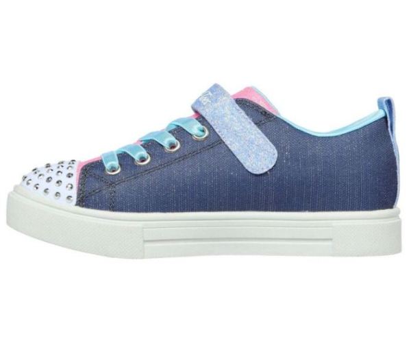 Skechers Girls' Twinkle Toes: Twinkle Sparks - Unicorn Charmed