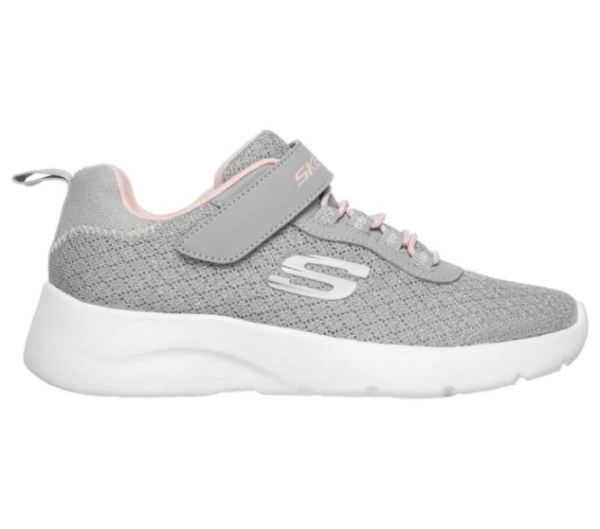 Skechers Girls' Dynamight 2.0 - Tried N' True