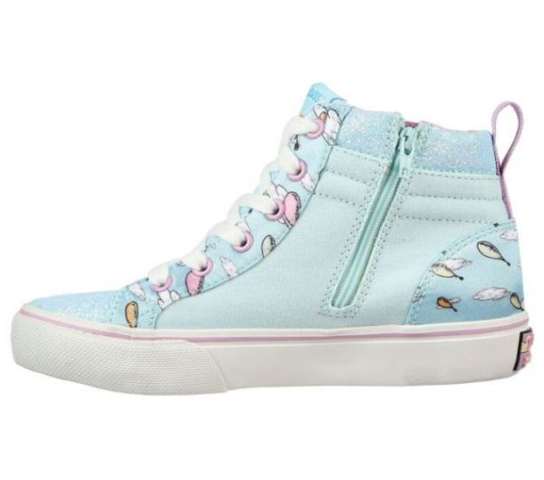 Skechers Girls' Dr. Seuss: Marley Jr. - Great Sights