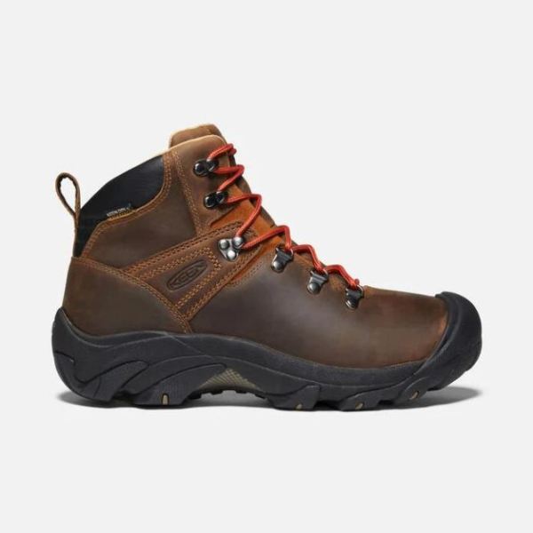 Keen | Men's Pyrenees-Syrup