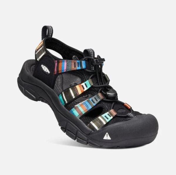 Keen | Women's Newport H2-RAYA BLACK