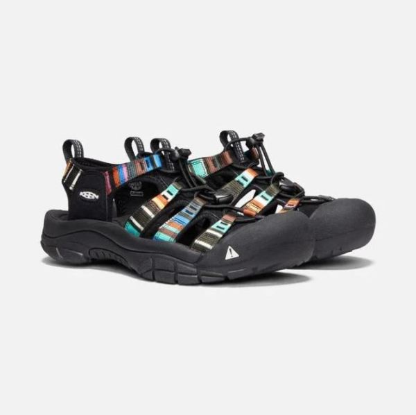 Keen | Women's Newport H2-RAYA BLACK