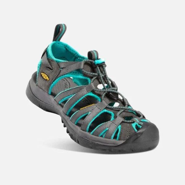 Keen | Women's Whisper-DARK SHADOW/CERAMIC