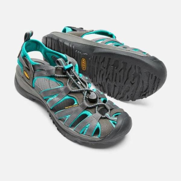 Keen | Women's Whisper-DARK SHADOW/CERAMIC