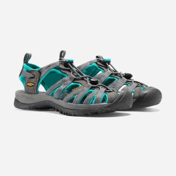 Keen | Women's Whisper-DARK SHADOW/CERAMIC