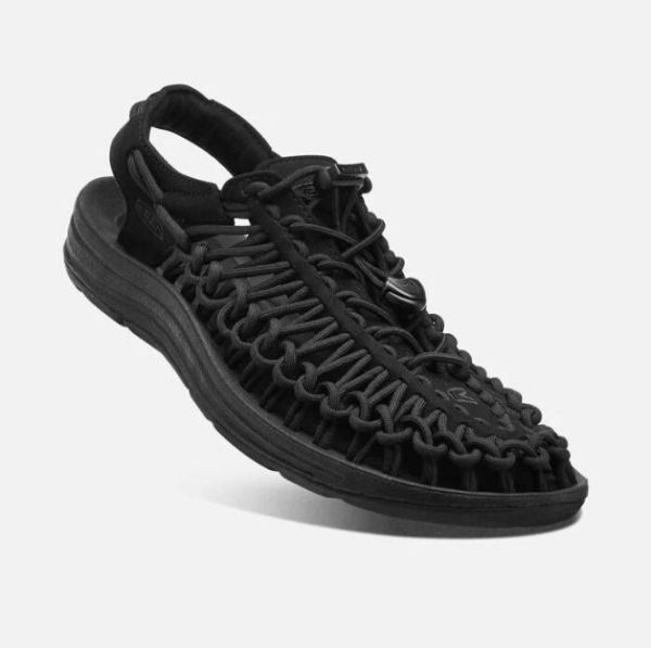 Keen | Women's UNEEK- Black/Black